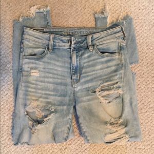 American eagle jeans